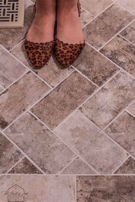 Tile Floor Brick Pattern – Flooring Site