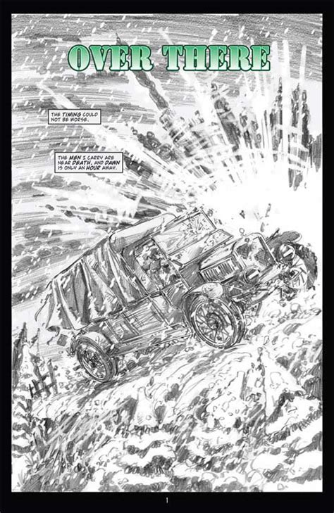 Angel: The John Byrne Collection - Zona Negativa