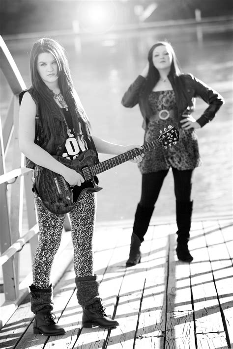 Daisy Rock Adds Rachel And Rebekah To Its Roster — HM Magazine