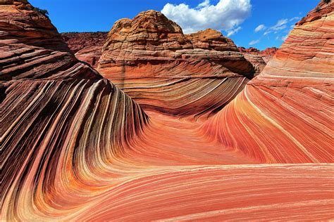 Sandstone Rock Formations Digital Art by Bernd Grundmann - Fine Art America