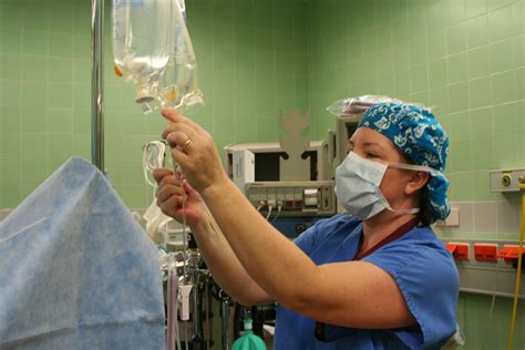 52nd MDG celebrates nurse anesthetist week > Spangdahlem Air Base > Display