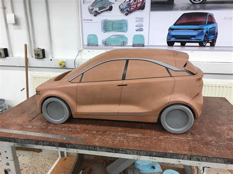 Clay Modelling :: Behance