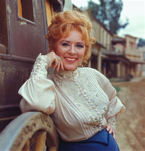 Amanda Blake Played Miss Kitty on 'Gunsmoke' — inside Life and Death of