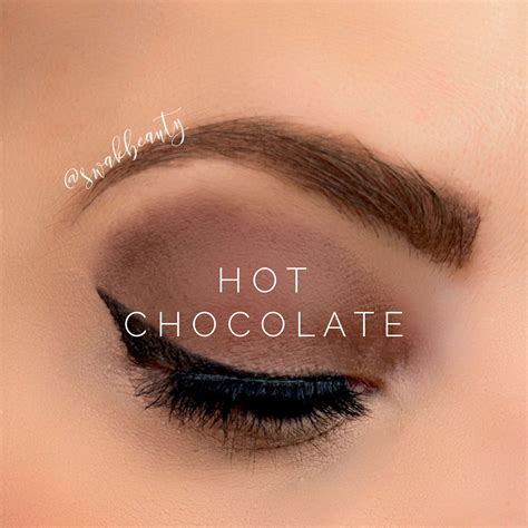 Hot Chocolate ShadowSense® (Limited Edition) – swakbeauty.com