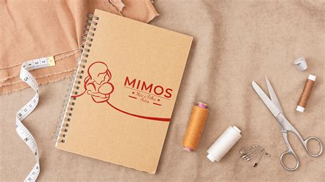 mimos id  behance