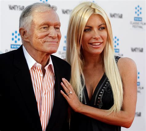 Who Is Hugh Hefner's Wife? Playboy Founder's Family Were All Linked to