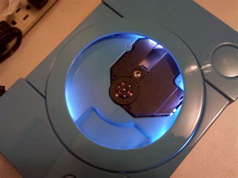 Custom Playstation 1 | Tinker Mods
