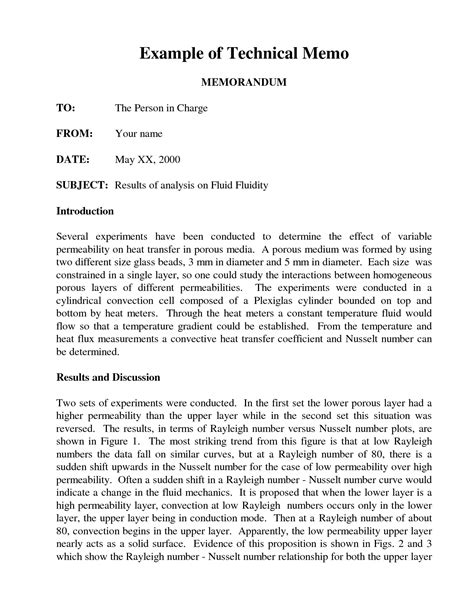 Technical Memo Template | williamson-ga.us