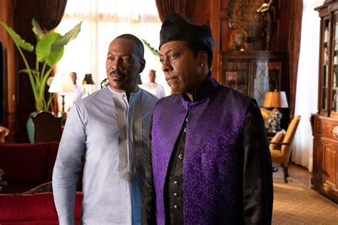 33 years later, Eddie Murphy, Arsenio Hall return to Zamunda | CityNews ...