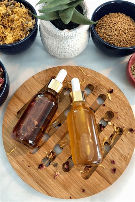 ingredient diy hair growth oil  grow long healthy hair