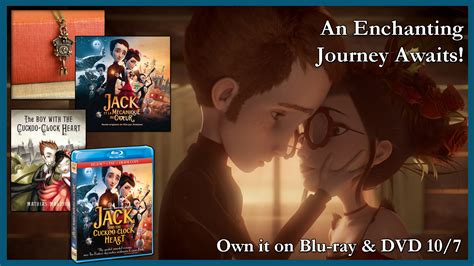 Jack and the Cuckoo-Clock Heart Giveaway | The Mary Sue