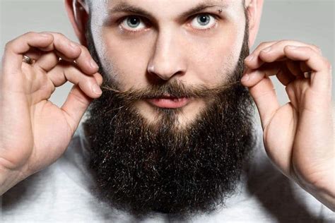 grow  beard      simple tips mental body care