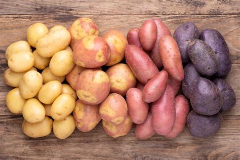 The Best Potato Varieties to Grow at Home | luv2garden.com