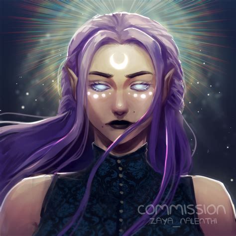 ArtStation - Yalycia (Comm)