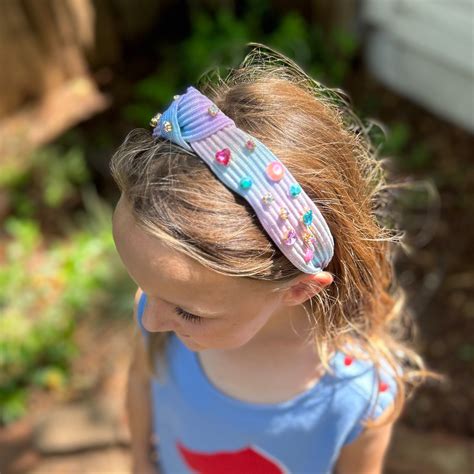 design  headband kit  craft kit