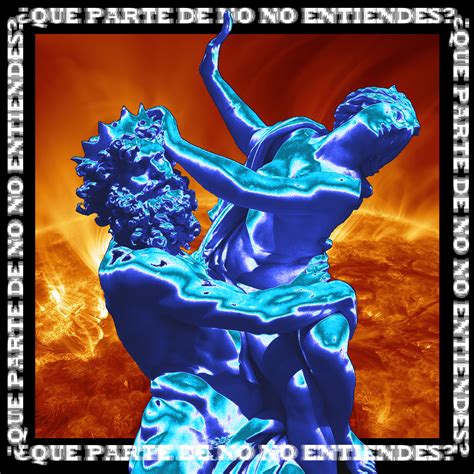 ArtStation - Revisiting the "Abduction of Persephone"