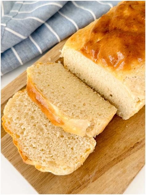 quick  easy  ingredient bread recipe  yeast  eggs