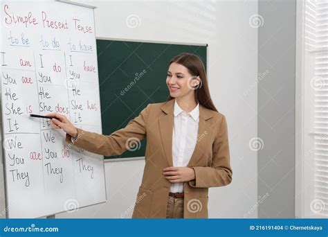 Simple Present Isolated On White Background Royalty-Free Stock Photo ...