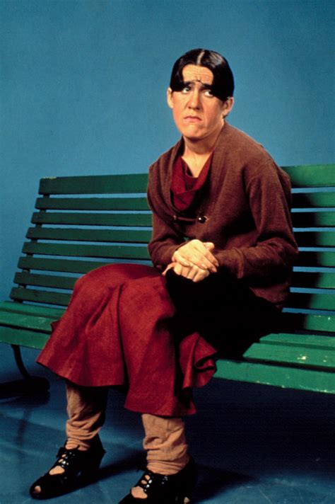 CHILD OF TELEVISION: Ruth Buzzi