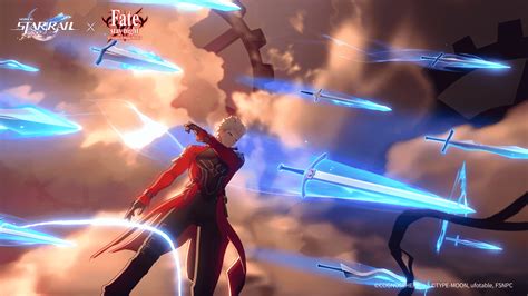 Honkai: Star Rail, For the Sun is Set to Die and Fate/Stay Night Collab