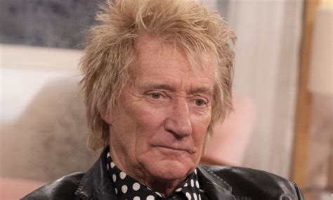 Rod Stewart at 79: The Untold Truth Behind the Voice That Defined ...