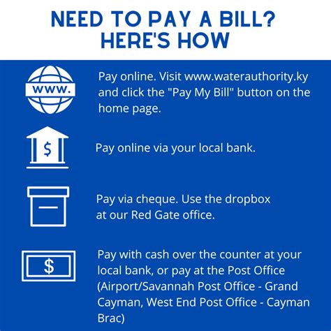 Water Authority - Cayman - Water Treatment Service - George Town