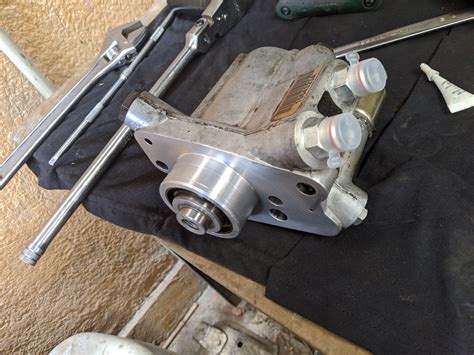 Strange symptoms and oil leak - Ford Truck Enthusiasts Forums
