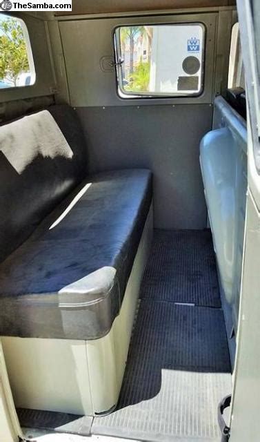 TheSamba.com :: VW Classifieds - Crew / Double Cab Truck Interior Panel Set