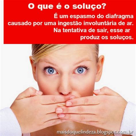 O Que Significa Soluço - Mais do que lindeza: O que é o soluço