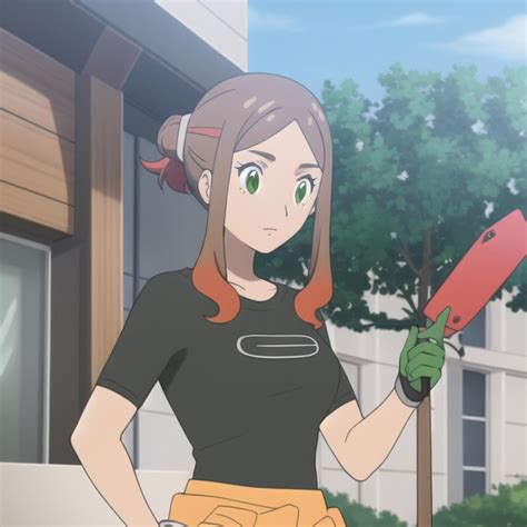 orla pokemon horizons  stable diffusion lora civitai