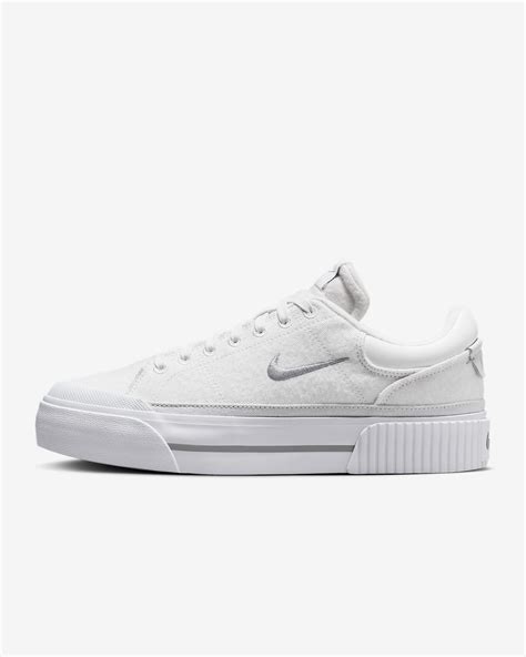 Tenis para mujer Nike Court Legacy Lift. Nike.com