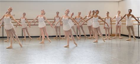 Summer Course in NYC - School of American Ballet