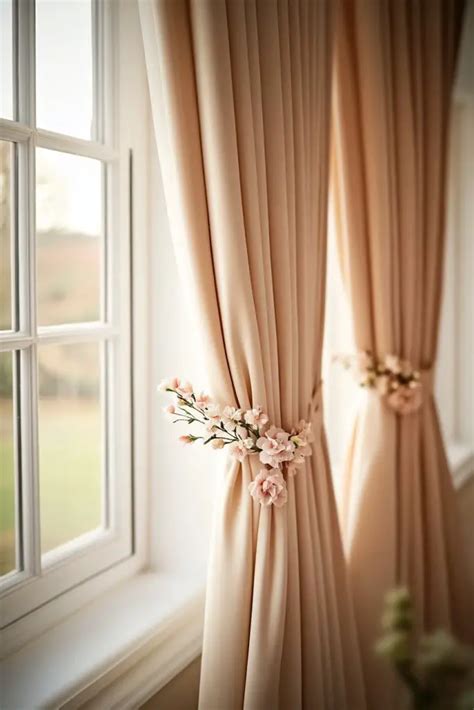 19 Curtain Bedroom Ideas for Soft Elegance - Shower Redefined