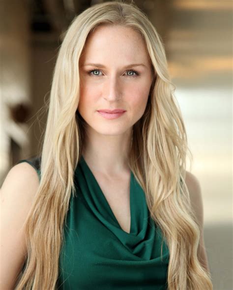 Jenn Gotzon - Schauspielerin - CASTFORWARD | e-TALENTA