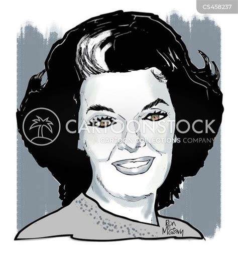 Jane Russell Cartoons and Comics - funny pictures from CartoonStock