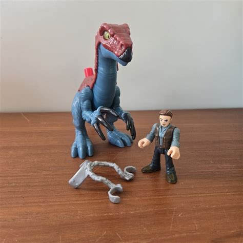 fisher price toys  fisherprice imaginext jurassic world dominion
