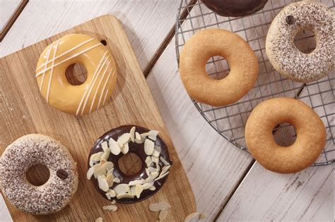 topping donat ter favorit