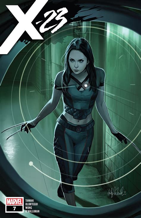 Marvel Preview: X-23 #7 • AIPT