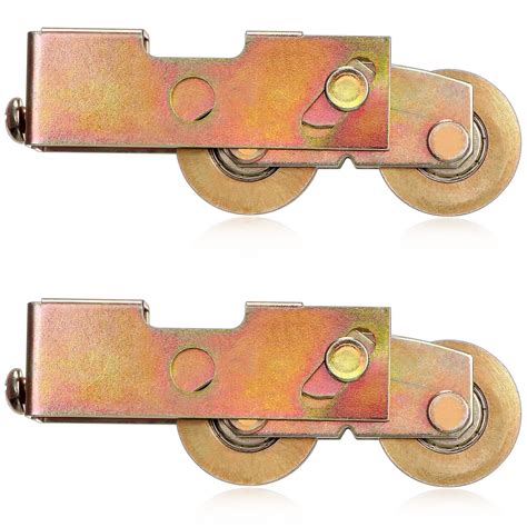 Sliding Patio Door Rollers 1-1/4 Inch Sliding Door Tandem Roller