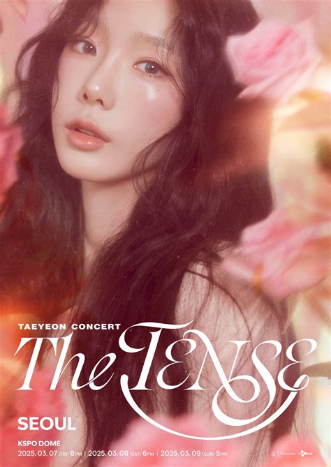 '믿듣탱' 태연, 서울 콘서트 선예매로 전석 매진 '막강 티켓 파워'