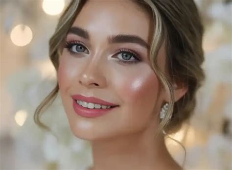 soft glowy bridal makeup tips   radiant wedding