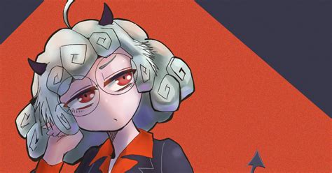 Helltaker, Helltaker, Pandemonica / 無題 - pixiv