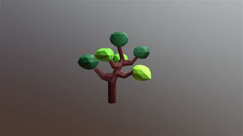 albero    model  aquilone fbe sketchfab