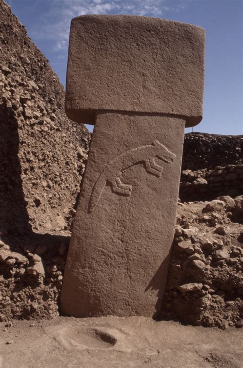 Göbekli Tepe Did It Have Agriculture 2020 6