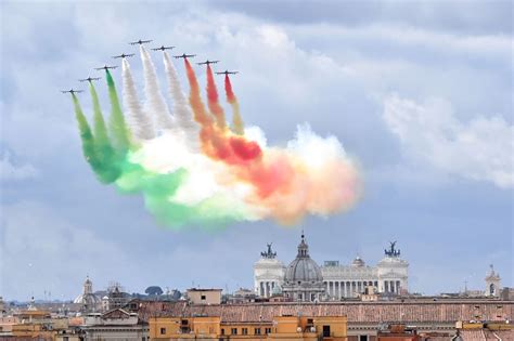 le foto della parata  la festa della repubblica il post