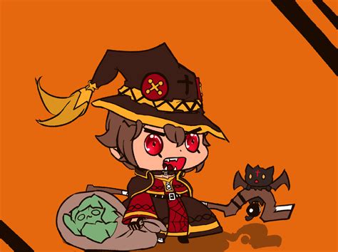 Bakuretsu Bakuretsu~ : r/Konosuba
