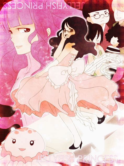 🔥 [50+] Princess Jellyfish Wallpapers | WallpaperSafari