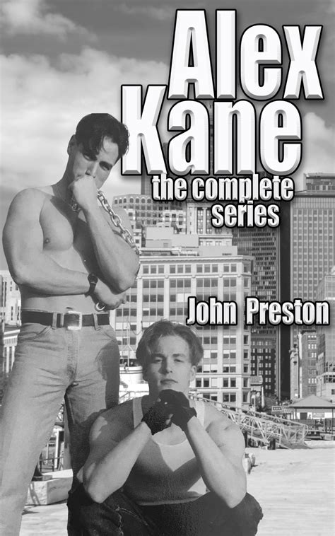 Alex Kane Complete - Hommi Publishing