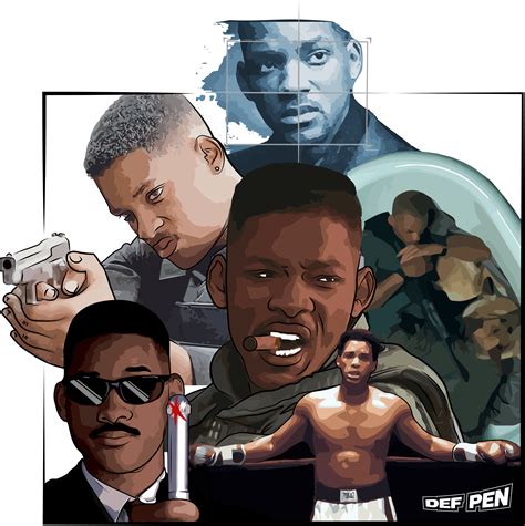 Will Smith PNG Transparent Images