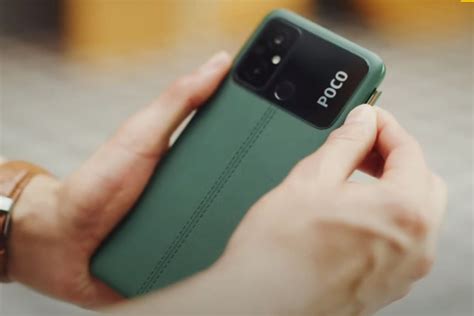 Xiaomi официально представила бюджетный смартфон Poco C55